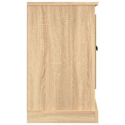 Senkki Sonoma tammi 100x35,5x60 cm tekninen puu