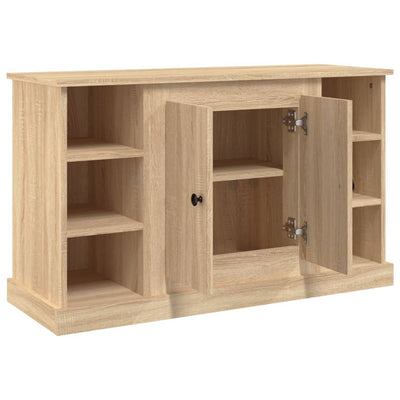 Senkki Sonoma tammi 100x35,5x60 cm tekninen puu