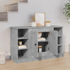 Senkki betoninharmaa 100x35,5x60 cm tekninen puu