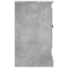Senkki betoninharmaa 100x35,5x60 cm tekninen puu
