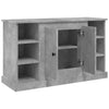 Senkki betoninharmaa 100x35,5x60 cm tekninen puu