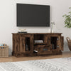 TV-taso savutammi 100x35,5x45 cm tekninen puu