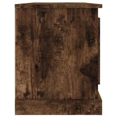 TV-taso savutammi 100x35,5x45 cm tekninen puu