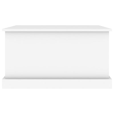 Valkoinen säilytyslaatikko Tania 70x40x38cm (puinen)