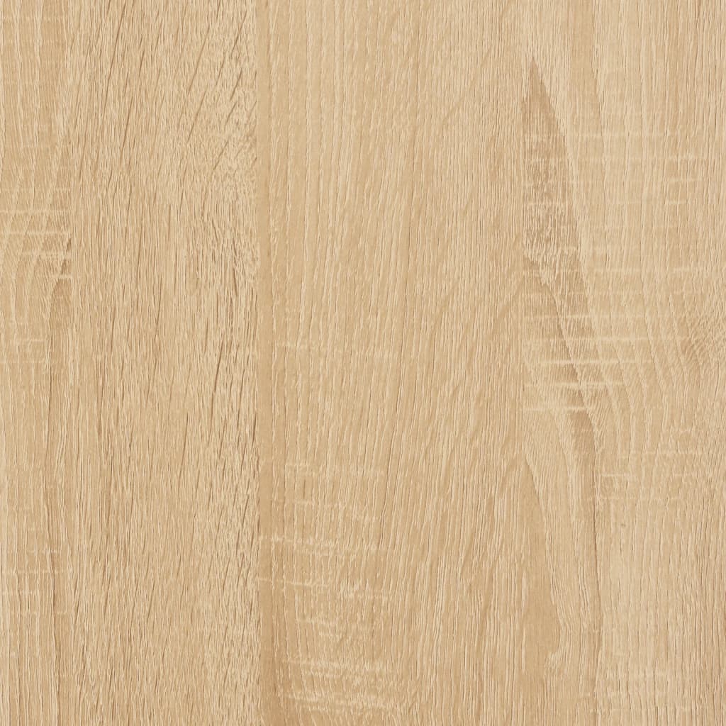 Sonoma tammi peilipöytä Faur 90x50x132,5cm (puinen)