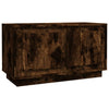 TV-taso savutammi 80x35x45 cm tekninen puu