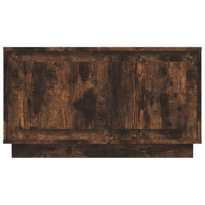 TV-taso savutammi 80x35x45 cm tekninen puu