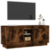 TV-taso savutammi 102x35x45 cm tekninen puu