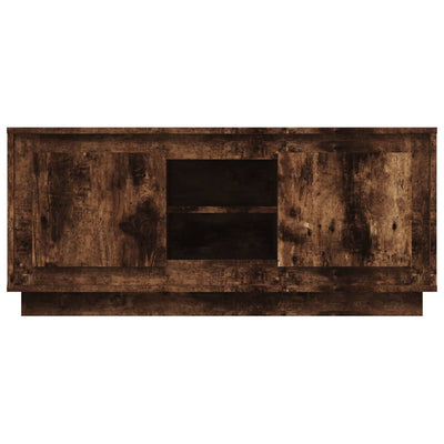 TV-taso savutammi 102x35x45 cm tekninen puu