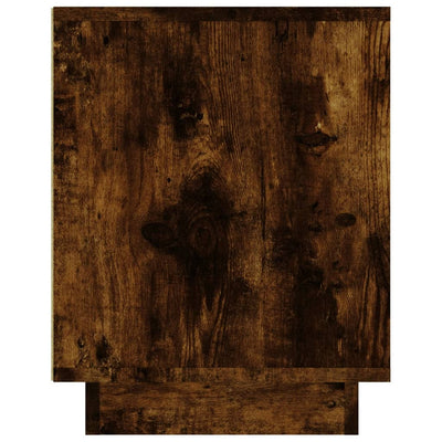 TV-taso savutammi 102x35x45 cm tekninen puu