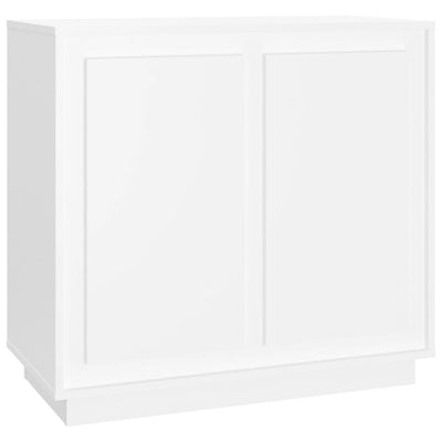 Senkki valkoinen 80x34x75 cm tekninen puu