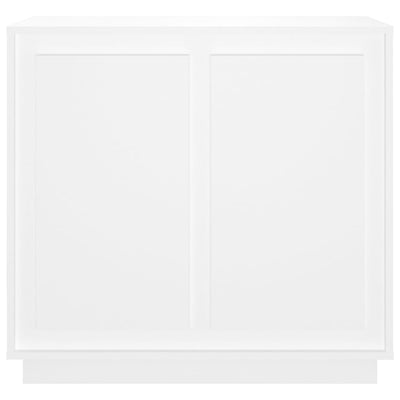 Senkki valkoinen 80x34x75 cm tekninen puu