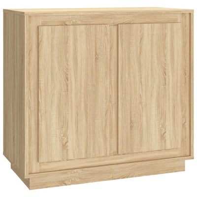 Senkki Sonoma tammi 80x34x75 cm tekninen puu