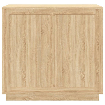 Senkki Sonoma tammi 80x34x75 cm tekninen puu