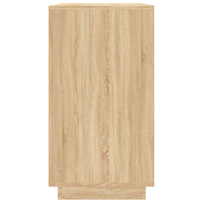 Senkki Sonoma tammi 80x34x75 cm tekninen puu
