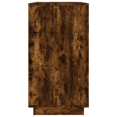 Senkki savutammi 80x34x75 cm tekninen puu