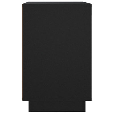 Senkki musta 102x35x60 cm tekninen puu