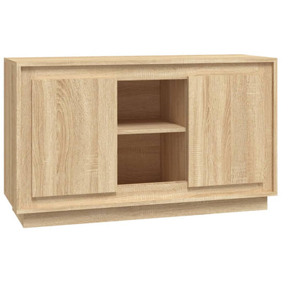 Senkki Sonoma tammi 102x35x60 cm tekninen puu