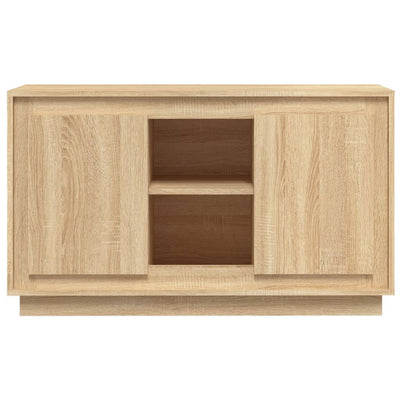 Senkki Sonoma tammi 102x35x60 cm tekninen puu