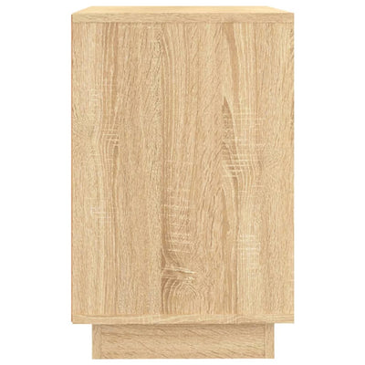 Senkki Sonoma tammi 102x35x60 cm tekninen puu