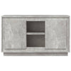 Senkki betoninharmaa 102x35x60 cm tekninen puu