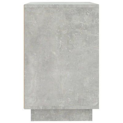 Senkki betoninharmaa 102x35x60 cm tekninen puu