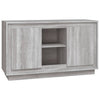 Senkki harmaa Sonoma 102x35x60 cm tekninen puu
