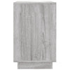 Senkki harmaa Sonoma 102x35x60 cm tekninen puu