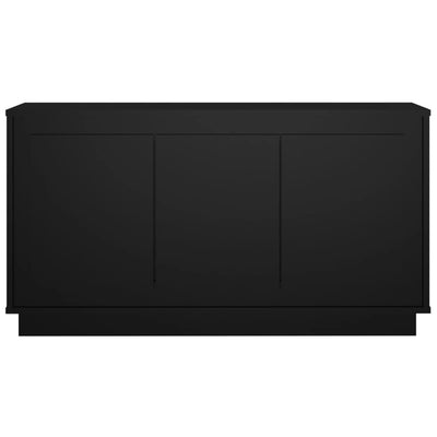 Senkki musta 102x35x55 cm tekninen puu