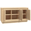 Senkki Sonoma tammi 102x35x55 cm tekninen puu