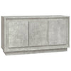 Senkki betoninharmaa 102x35x55 cm tekninen puu