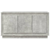 Senkki betoninharmaa 102x35x55 cm tekninen puu