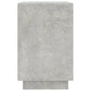 Senkki betoninharmaa 102x35x55 cm tekninen puu