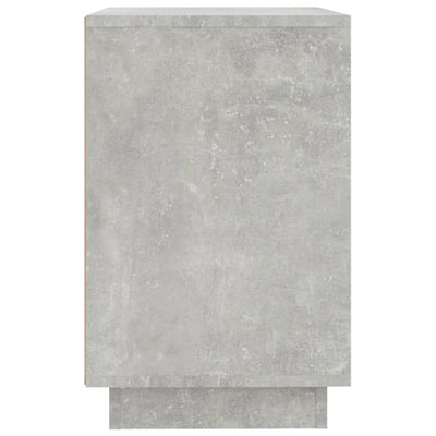 Senkki betoninharmaa 102x35x55 cm tekninen puu