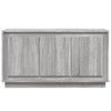 Senkki harmaa Sonoma 102x35x55 cm tekninen puu