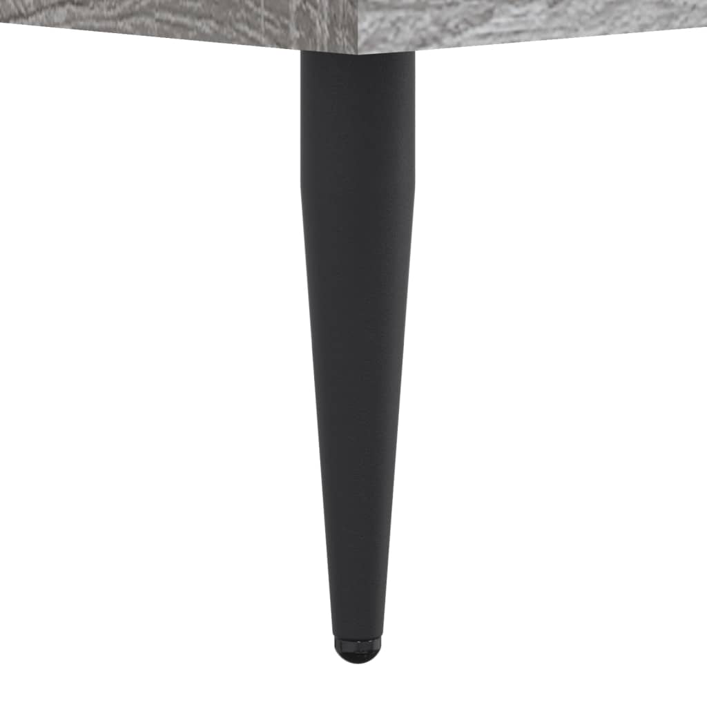 Harmaa sängynrunko Rl 200x200cm (puinen)