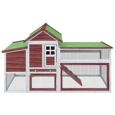 Mokka kanankoppi Leuta 186,5x58,5x113cm (mänty)