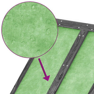 Harmaa puutarhavaja Iacob 89x52,5x175cm (mänty)