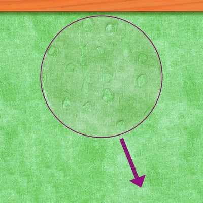 Ruskea kaninkoppi Mendy 102x90x84,5cm (mänty)