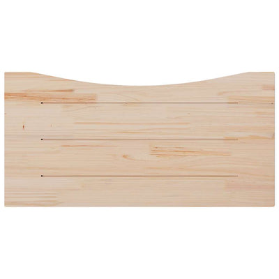 Pöytälevy Tie 100x60x2,5cm (mänty)