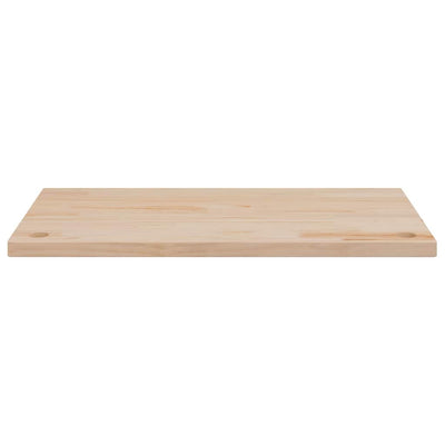 Pöytälevy Ascenel 80x40x2,5cm (mänty)