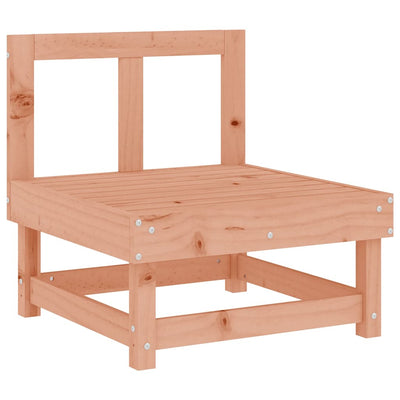 Keskisohva tyynyillä Baubec (douglaskuusi)