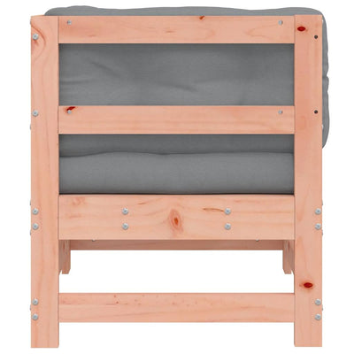 Kulmasohva tyynyillä Egbert (douglaskuusi)