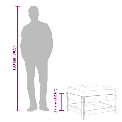 Ulkorahi tyynyllä Egbert (douglaskuusi)