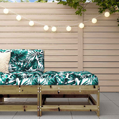 Ulkorahi tyynyllä kyllästetty mänty Egbert