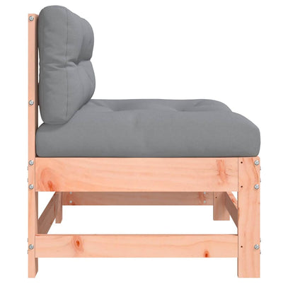 Keskisohvat tyynyillä Egbert (2 kpl douglaskuusi)