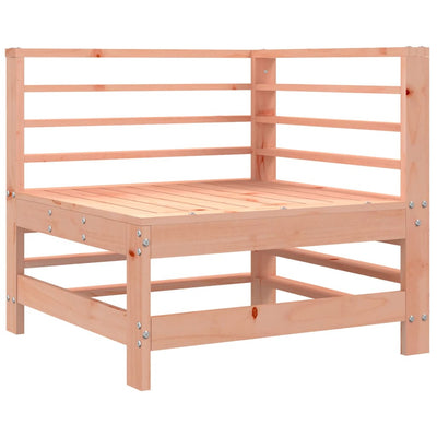 Kulmasohva tyynyillä Iosefinii (douglaskuusi)