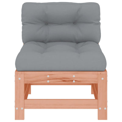 Keskisohva tyynyillä Iosefinii (douglaskuusi)