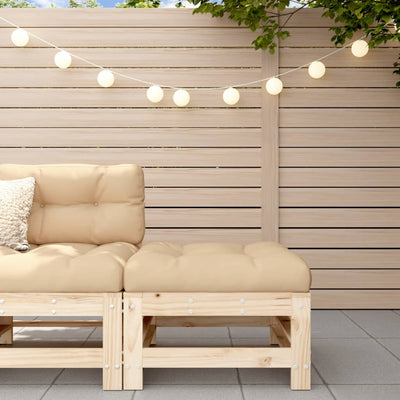 Ulkorahi tyynyllä täysi mänty Iosefinii