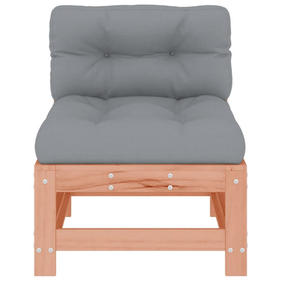 Keskisohvat tyynyillä Iosefinii (2 kpl douglaskuusi)